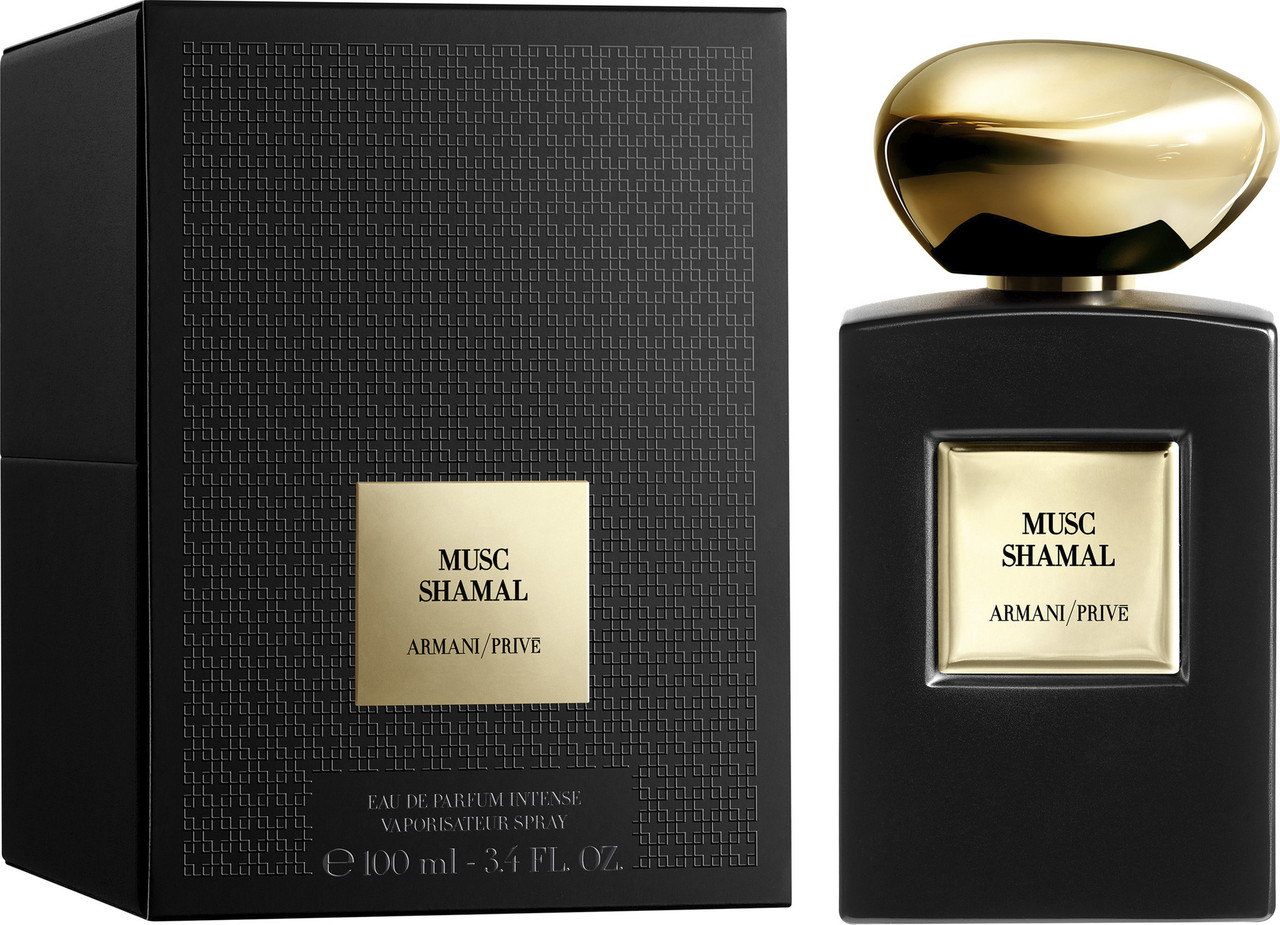 

Парфюмированная вода унисекс Giorgio Armani Prive Musc Shamal ( Джорджио Армани Прайс Мюск Шамал)