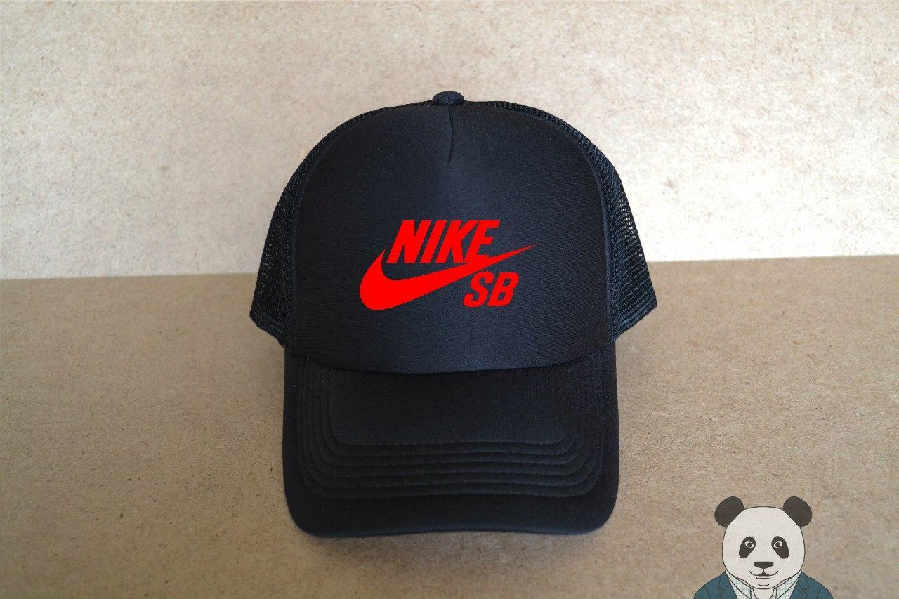 

Мужская кепка Найк, спортивная кепка Nike, летняя кепка с сеткой, Черный