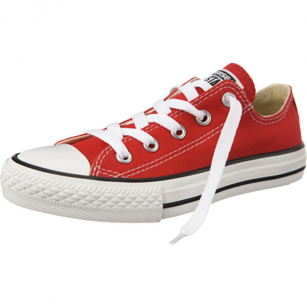 

Кеды Converse All Stars Red Low M9696 (красные) 36, Красный