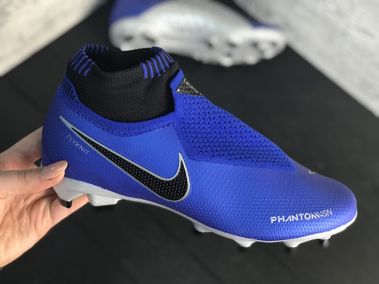 

Бутсы Nike Phantom VSN FG /найк фантом