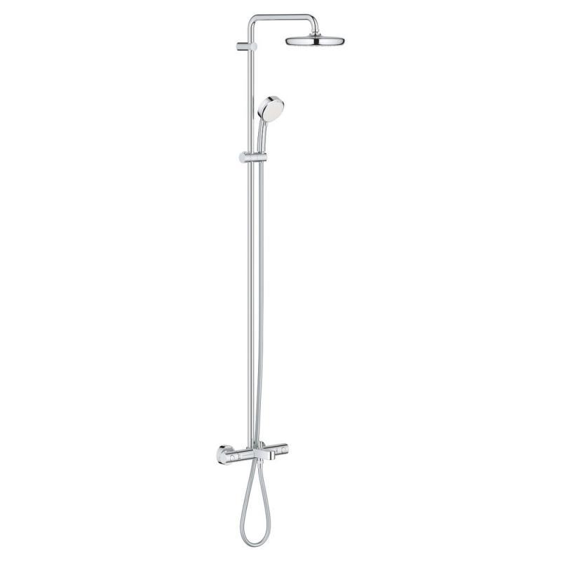 

Душевая система Grohe Tempesta Cosmopolitan 26223001, Хром