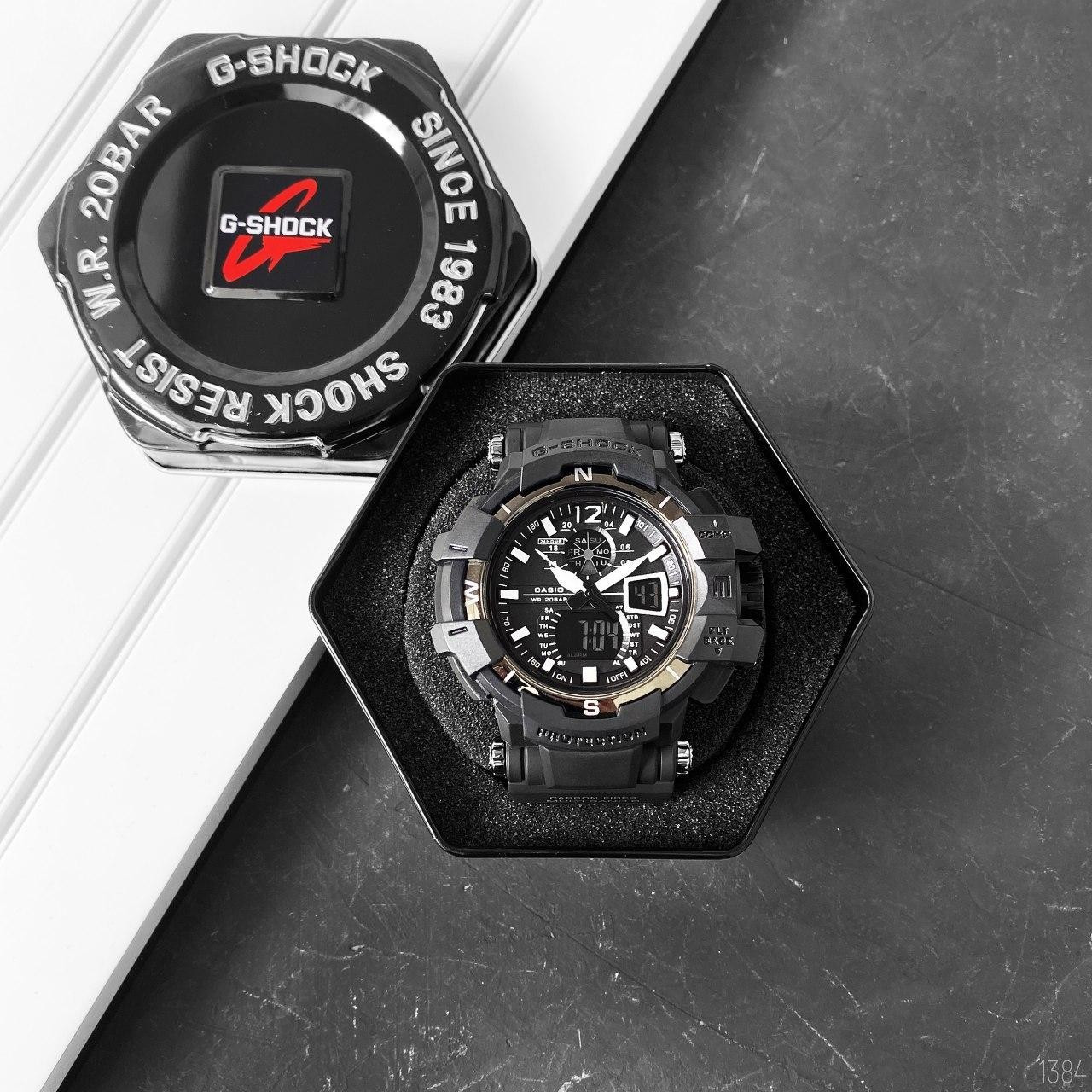 

Casio G-Shock GW-A1100 All Black New