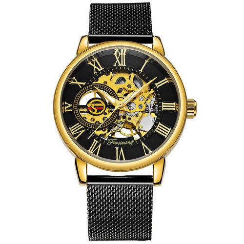 

Chronte 412B Black-Gold