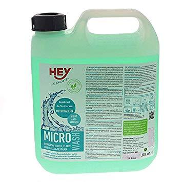 

Cредство для стирки микроволокон Hey-Sport MICRO WASH 2,5 l