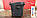 Мусорный контейнер (Бак для мусора)  1100 лит Weber Германия, фото 4
