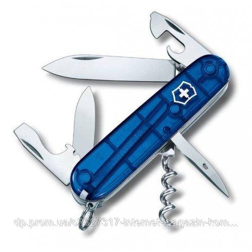 

Ніж Victorinox Spartan 1.3603.T синій (Vx13603.T2