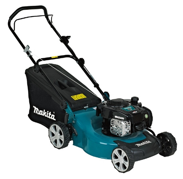 

Makita PLM4620N2 Бензиновая газонокосилка