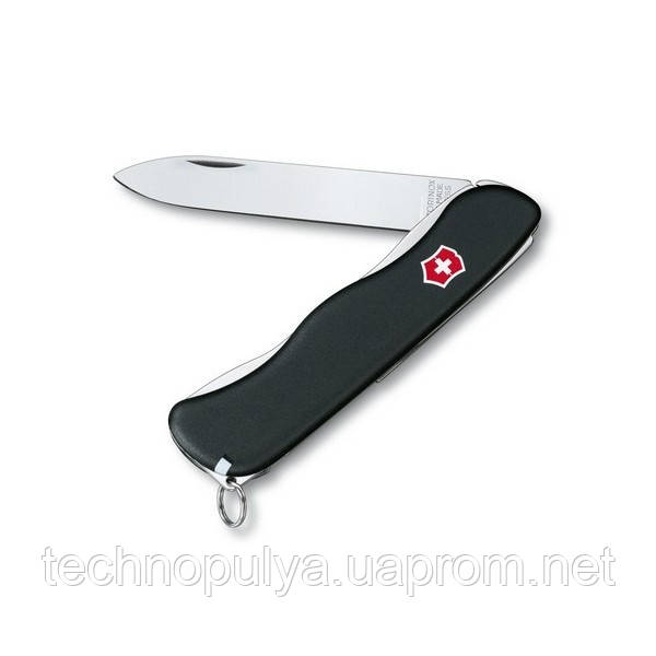 

Швейцарский нож Victorinox Sentinel Черный (0.8413.3