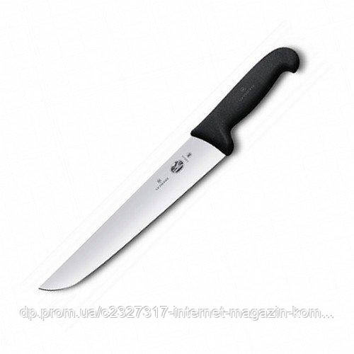 

Ніж кухонний Victorinox Fibrox Butcher 23 см (Vx55203.23)