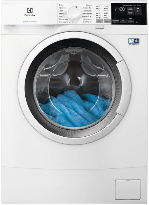 

Стиральная машина автоматическая Electrolux EW6S426WU (6422282