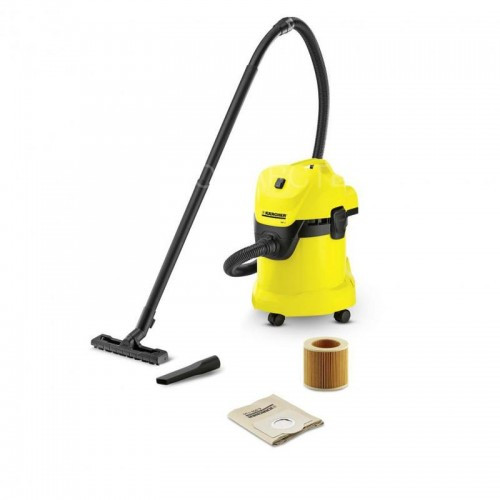 

Пылесос для сухой уборки Karcher WD 3 (1.629-801.0