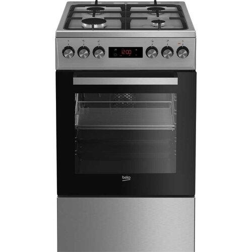 

Плита комбинированная BEKO FSM52335DXDS