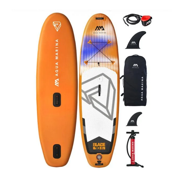 

Доска SUP Aqua-Marina Blade-Windsurf iSUP 3.2m/12cm