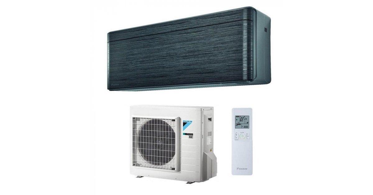 

Кондиционер Daikin STYLISH Blackwood FTXA25AT/RXA25A