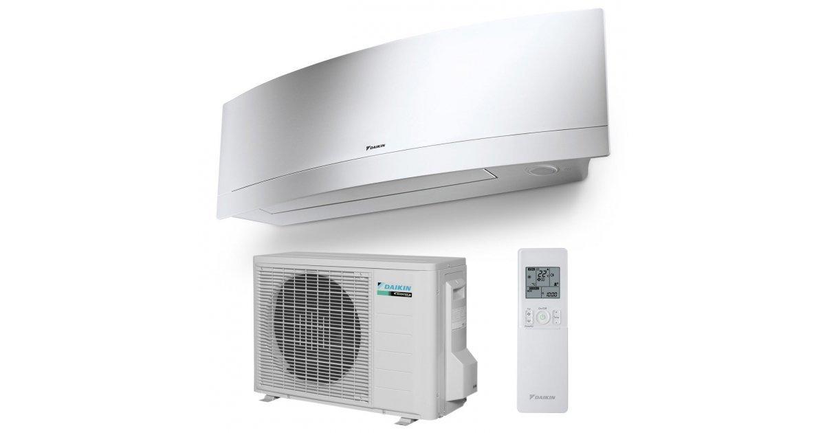 

Кондиционер Daikin EMURA White FTXJ35MW/RXJ35M