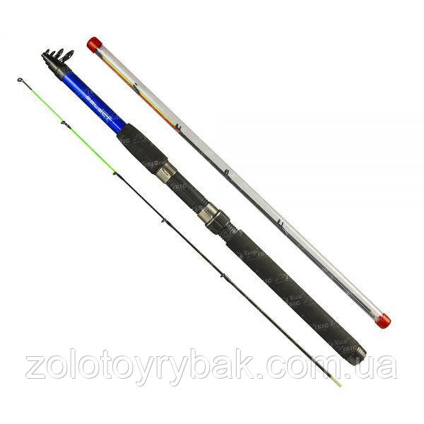 

Фидер Select Status tele Piker STP-300 3.0м 30-90г "Оригинал"