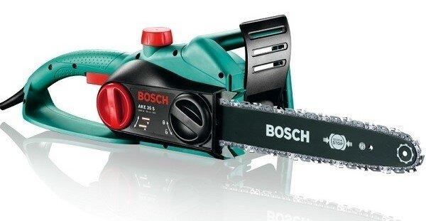 

Пила цепная Bosch электрическая AKE 35 S (0.600.834.500)