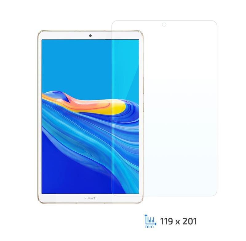 

Защитное стекло 2E для Huawei MediaPad M6 8.4, 2.5D, Clear (2E-H-M68.4-LT25D-CL)