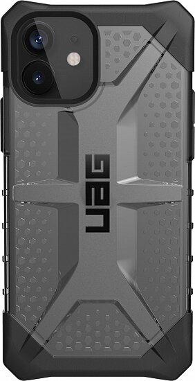 

Чехол UAG для iPhone 12 / 12 Pro Plasma Ash (112353113131)