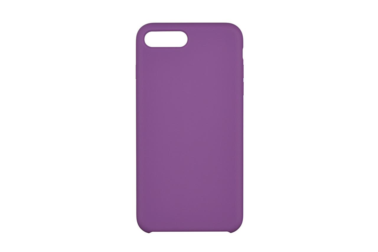

Чехол 2Е для Apple iPhone 7/8 Plus Liquid Silicone Purple (2E-IPH-7/8P-NKSLS-P