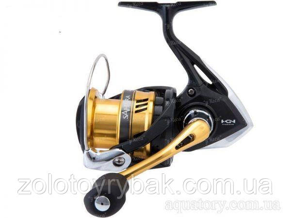 

Катушка Shimano Sahara 4000FI "Оригинал"