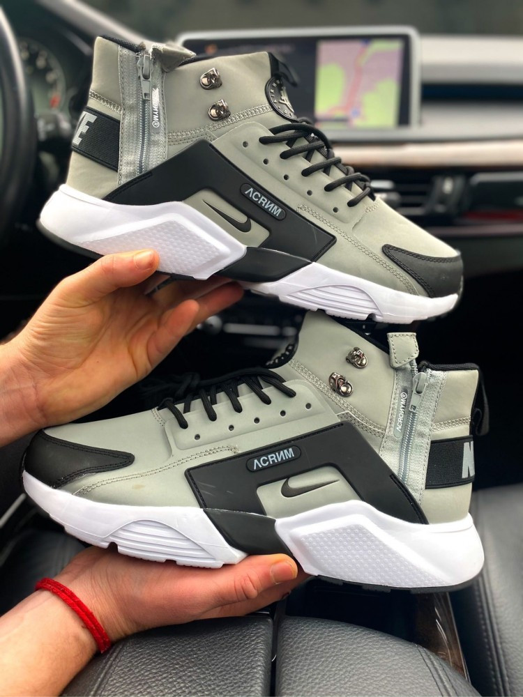 

Nike Acronym Termo Huarachi мужские серие кроссовки, Серий