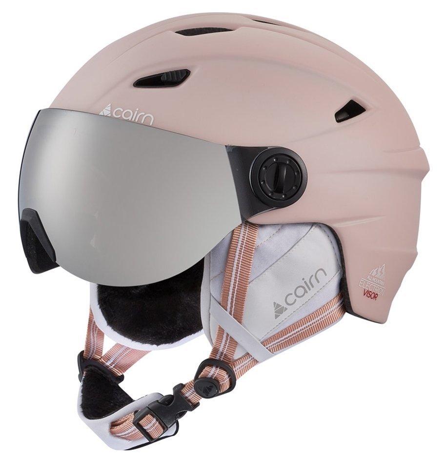 

Cairn шлем Electron Visor SPX3 powder pink 57-58