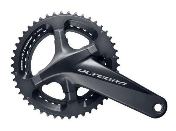 

Шатуни FC-R8000 ULTEGRA, Hollowtech II 175мм 50Х34, без каретки