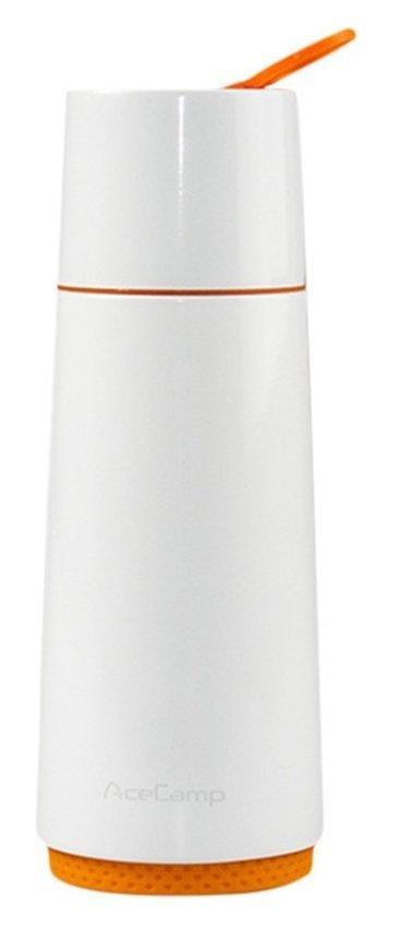 

AceCamp термос SS Vacuum Bottle 370 ml white