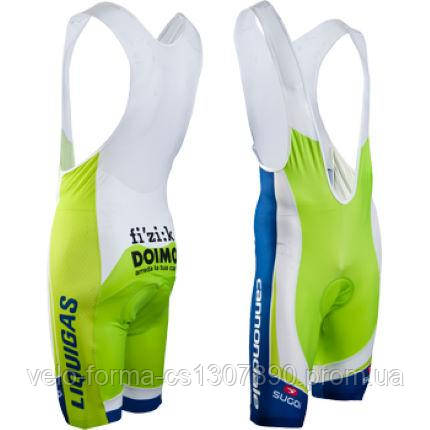 

Велотрусы велошорты Sugoi Cannondale Liquigas.Велоформа и велоодежда