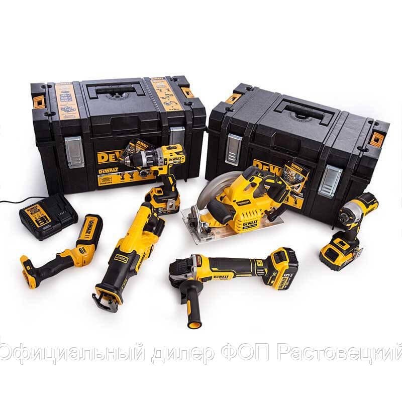 

DeWALT DCK623P3