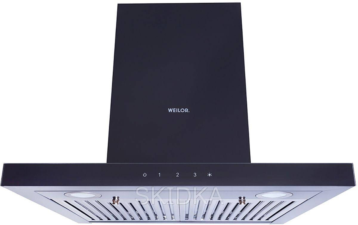 

Вытяжка WEILOR WPS 6230 BL 1000 LED