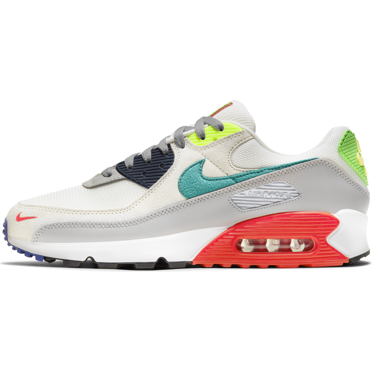 

Оригинальные мужские кроссовки Nike Air Max 90 EOI (DA5562-001), Разные цвета