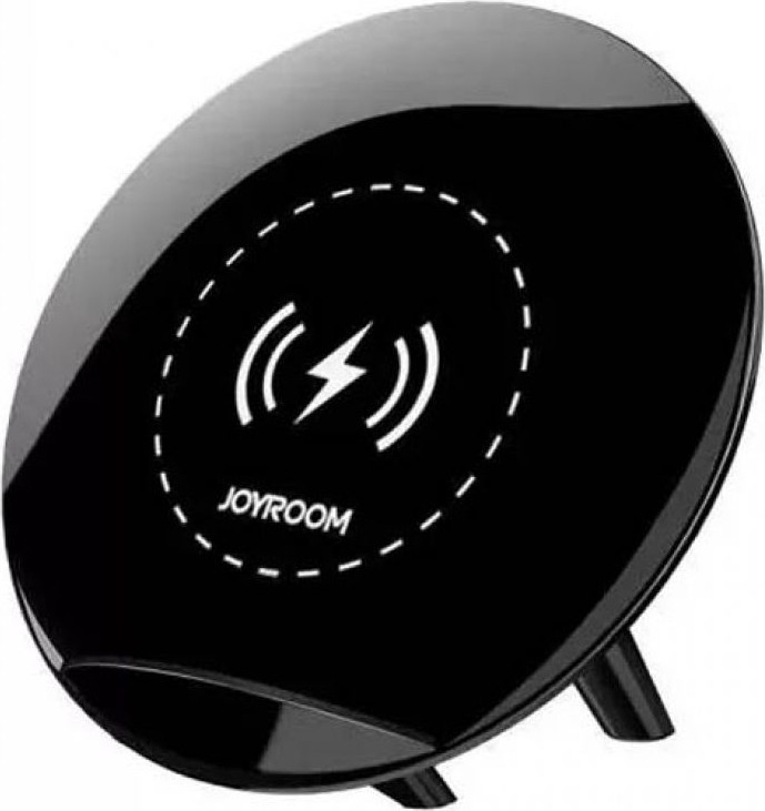 

Беспроводное зарядное устройство Joyroom JR-K10 Wireless Charger 1A Black