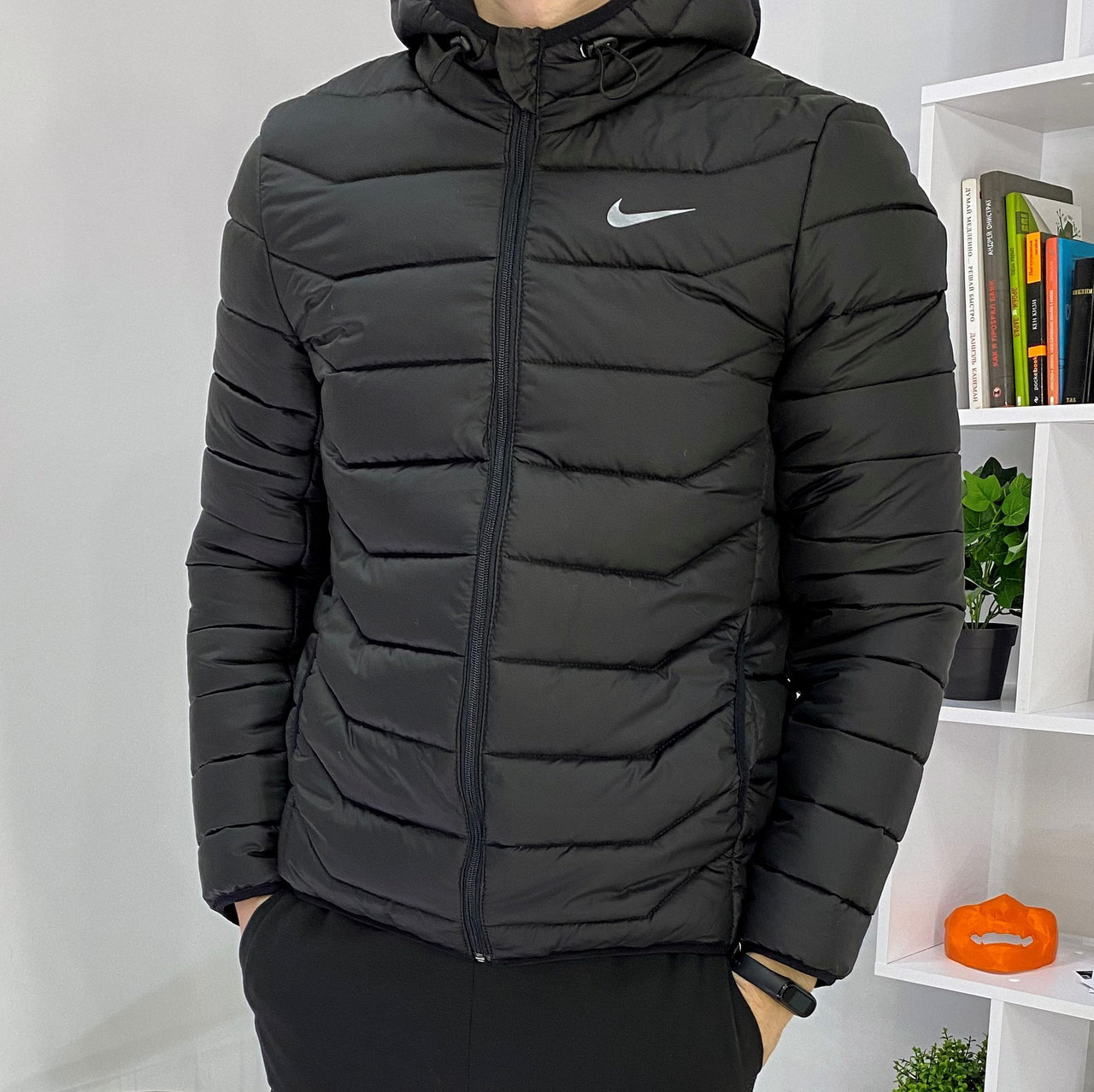 

Куртка короткая Nike