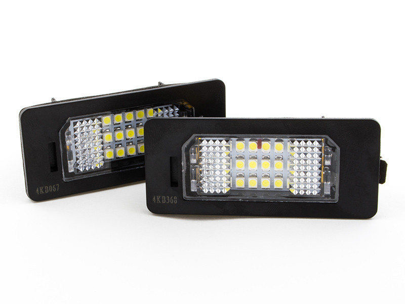 

Подсветка номера BMW E39 E90 E70 E60 led