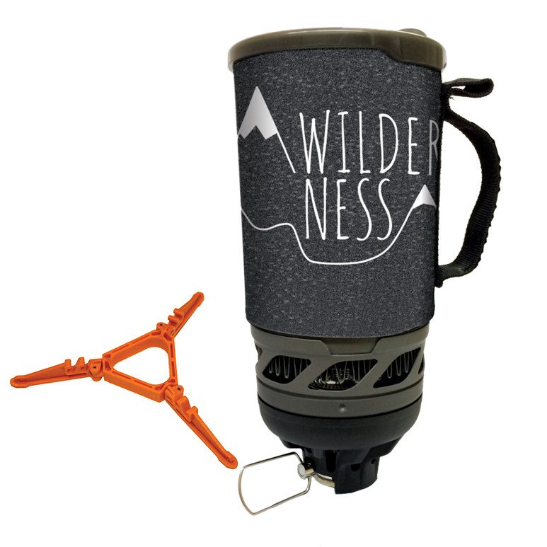 

Система для приготовления пищи Jetboil Flash 1L Wilderness