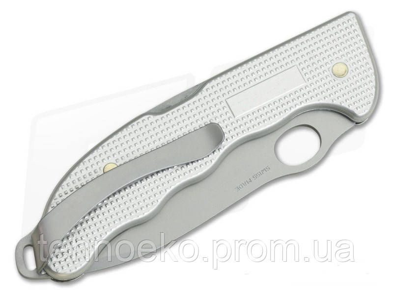 

Нож Victorinox Hunter Pro M Alox 0.9415.M26, КОД: 312579, Серебристый