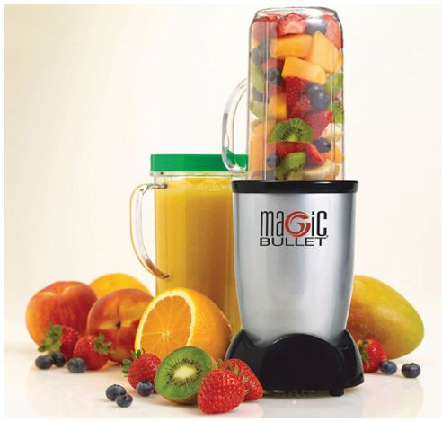 

Кухонный комбайн Magic Bullet 600W