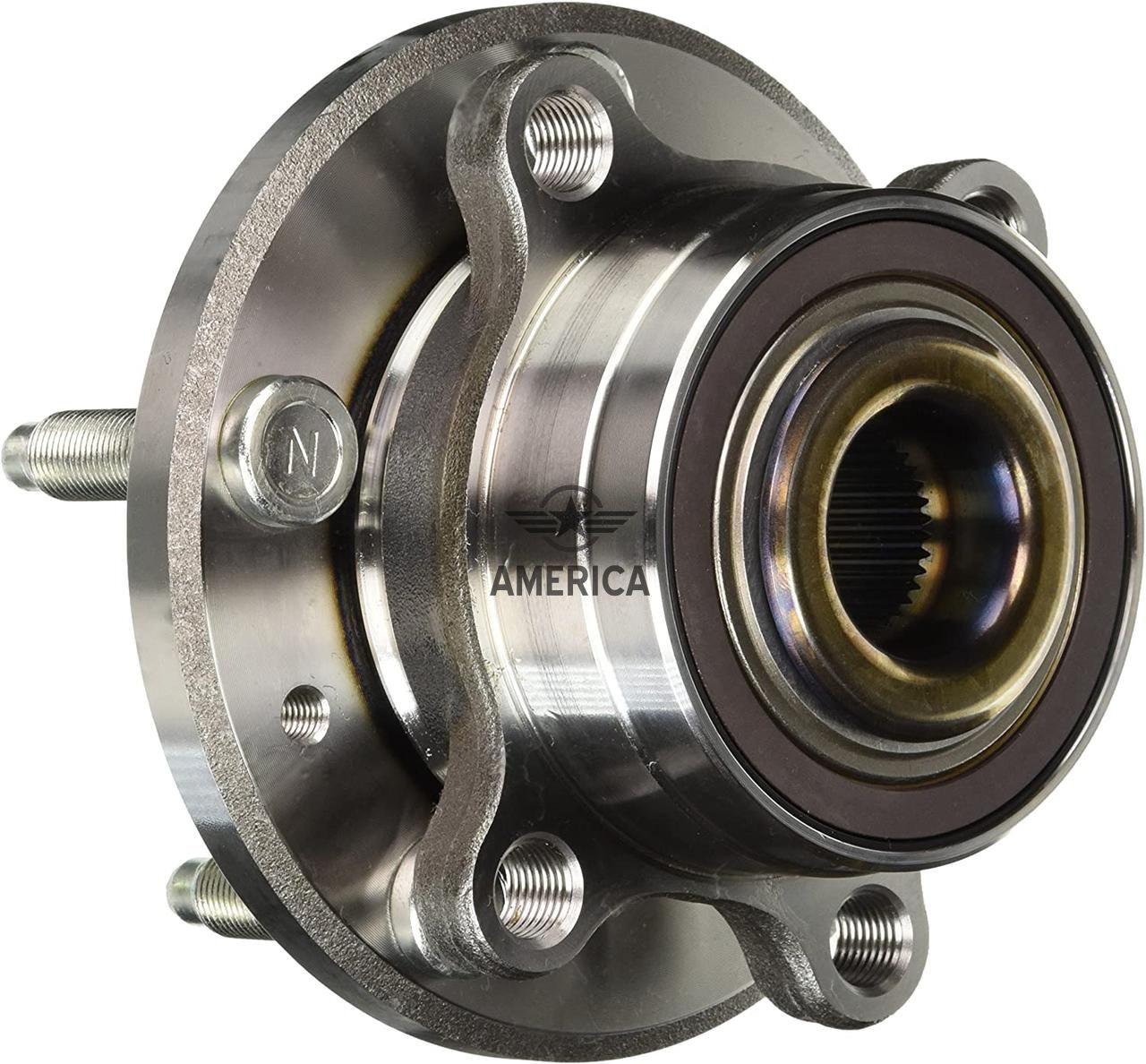 

Ступица передняя,задняя TIMKEN HA590446 Ford Explorer