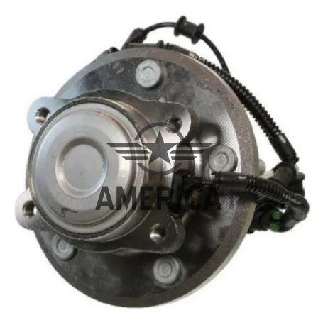 

Ступица задняя с датчиком ABS BTA 4721762BTA Dodge Grand Caravan Volkswagen Routan