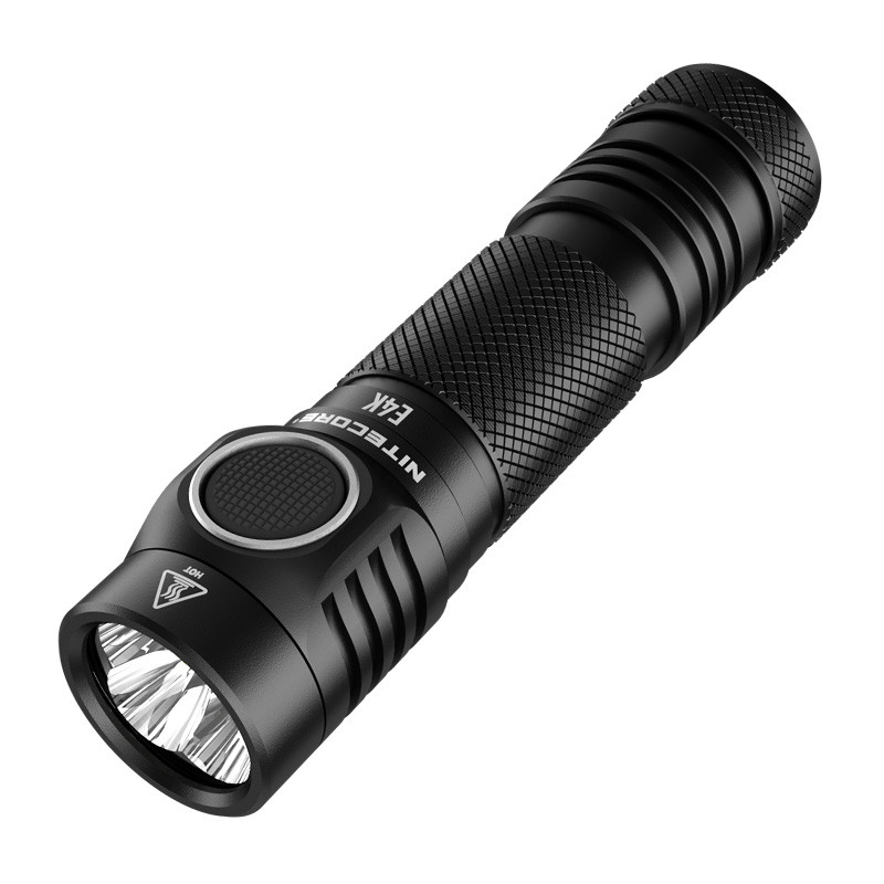 

Ручной фонарь Nitecore E4K, Черный