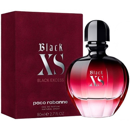 

Paco Rabanne Black XS For Her edp 80ml (лиц.) TOPfor ViP4or