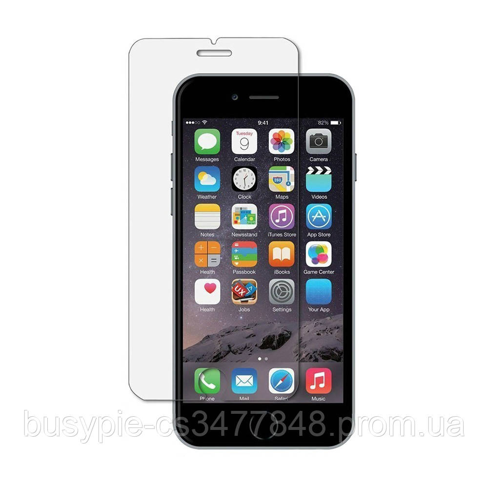 

Защитное стекло Glasscove для APPLE iPhone 7/8 Plus High Clear прозрачное (00326, Прозрачный