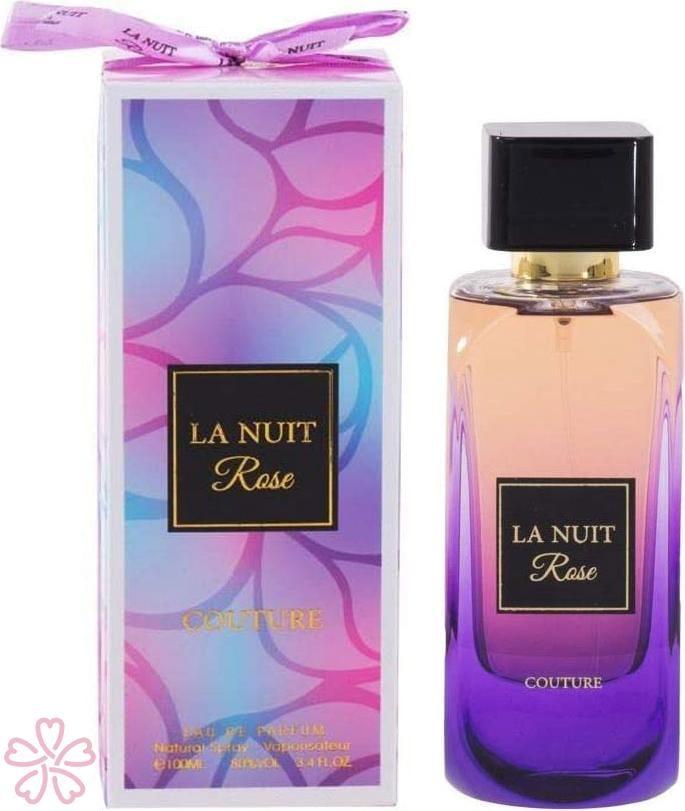 

Fragrance World La Nuit Rose Couture 100 мл