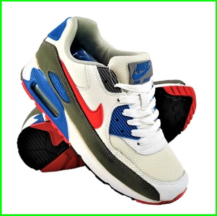 

Кроссовки N!ke Air Max 90 Женские Найк (размеры: 37,39,40,41) Видео Обзор