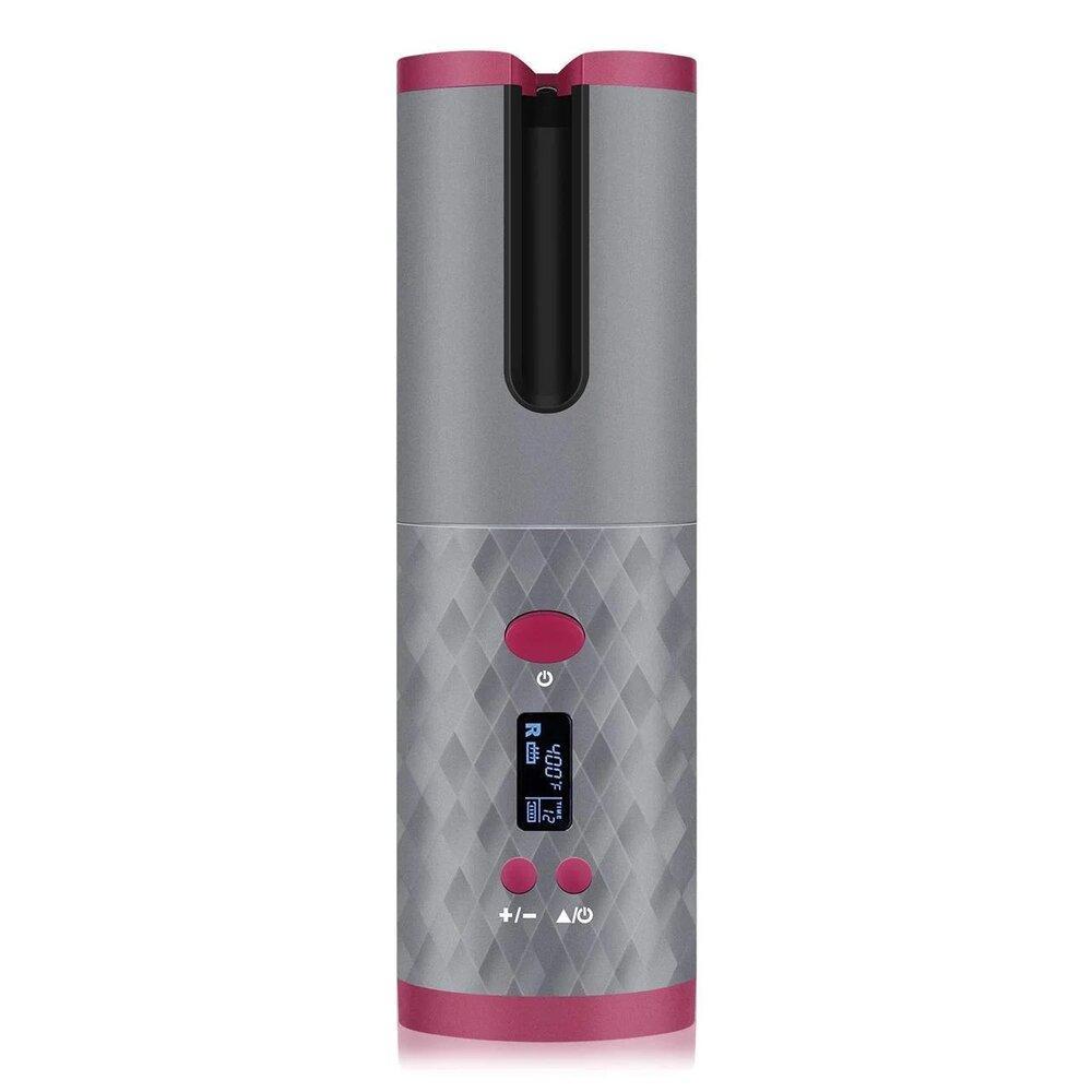 

Беспроводная автоматическая плойка Automatic Curling Iron