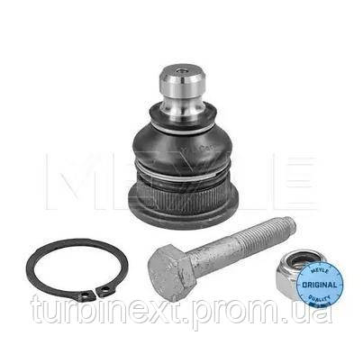 

Шаровая опора передняя нижняя RENAULT Clio/Logan/Megane/Scenic 02- MEYLE 16-16 010 0004/S