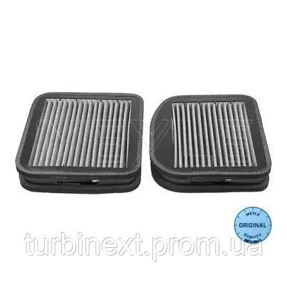 

Фильтр салона MB E-class (W210) -00 (угольный) MEYLE 012 320 0020/S
