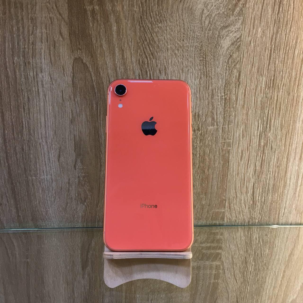 

Iphone XR 64GB Coral neverlock с ГАРАНТИЕЙ, на подарок, идеальное состояние, ОРИГИНАЛ, Blue